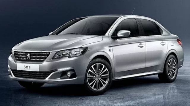 El Peugeot 301 se renueva antes de llegar a Argentina