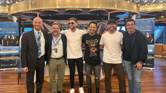 Córdoba con salida al mar: cómo es el negocio que armaron Tristán Betancourt y Fede Maccio con Costa Cruceros (y La K’onga)