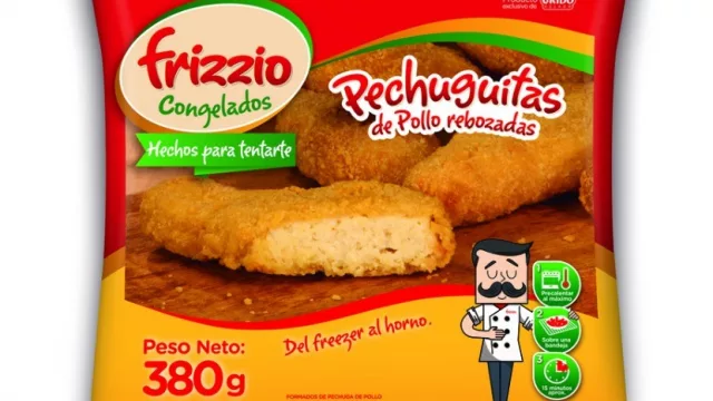 Bastoncitos de Mozzarella y Pechuguitas de Pollo se suman a la familia Frizzio (en todas las Grido)