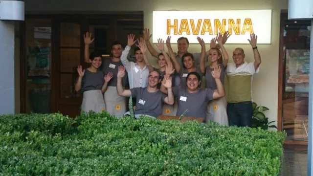Havanna Café abre en el Buen Pastor el primer local con imagen 2.0 del interior