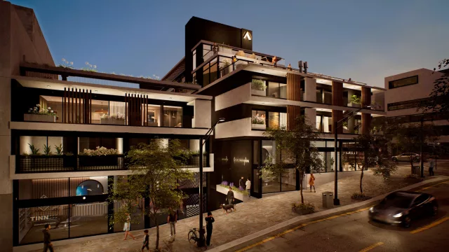 Ammiraglia desarrollistas se posiciona en Villa Carlos Paz con productos de calidad para inversores (rápida entrega y calidad constructiva)