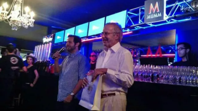 ¡Se va la segunda...! Ronda de festejos del 50º aniversario de Oxford