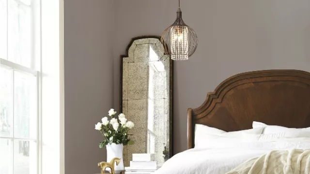 Sherwin Williams, especialista en color trae poised taupe para renovar todos los espacios en 2017.