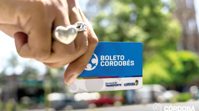 Boleto Educativo Cordobés: ya pueden inscribirse los estudiantes de nivel superior