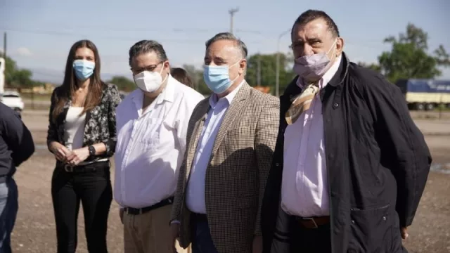 Tati Bugliotti hará un parque industrial y un nuevo Super MaMi en Colonia Caroya (inversión $ 2.000 millones)  