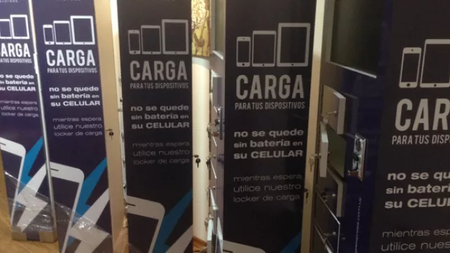 El servicio de carga de baterías que se expande por Latinoamérica