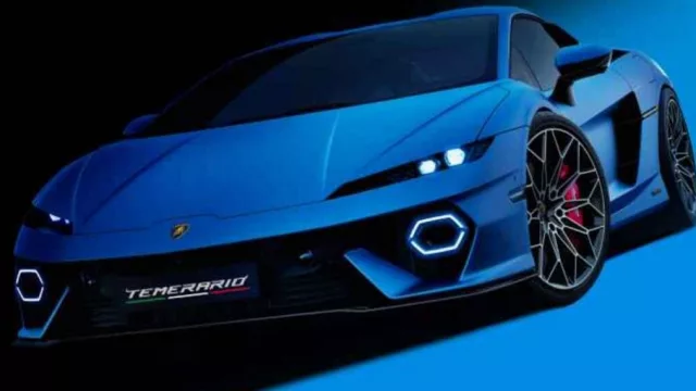 Lamborghini Temerario: el superdeportivo híbrido que redefine el lujo