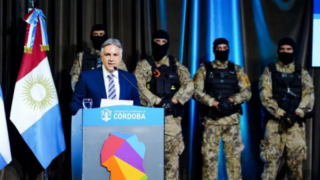 Córdoba tendrá una de máxima seguridad: hasta 500 detenidos y una custodia especial ($ 109.000  millones de inversión