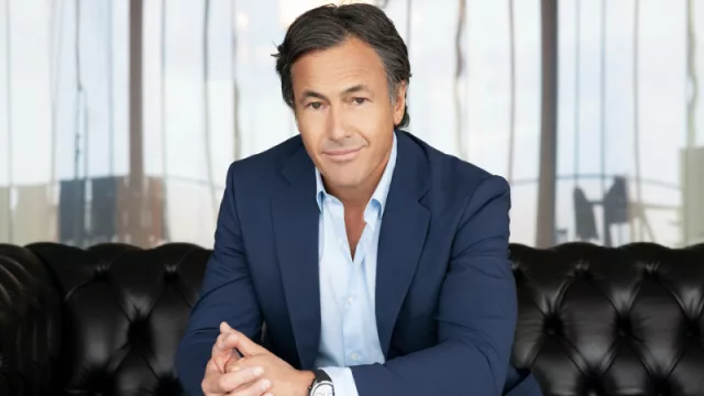 Juan Parma asume como nuevo CEO de Banco Macro (enfocará su gestión en potenciar el crédito al sector privado)