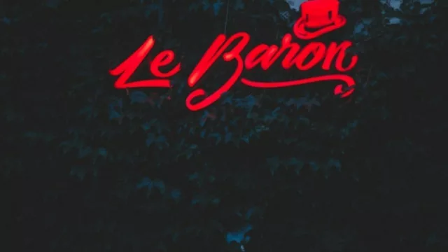 Le Baron,  misterio y sofisticación de la mano de Baron B