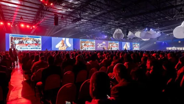 RE/MAX celebró la convención de emprendedores más grande del país (en la que reunió a más de 3.500 agentes)