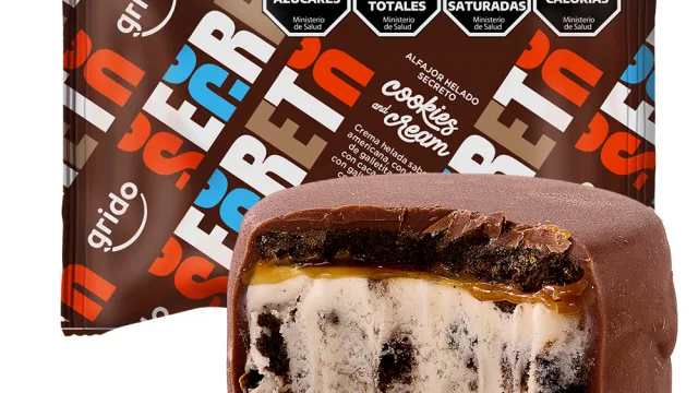 El Secreto de Grido: ya está disponible en todas las franquicias del país el alfajor que generó incógnita en redes sociales