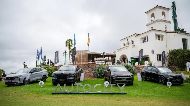 Autocity, sponsor del 93° Abierto del Centro en Córdoba