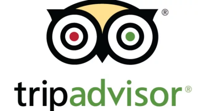 ¿Usás TripAdvisor para calificar los hoteles y lugares donde vas por turismo o negocios?