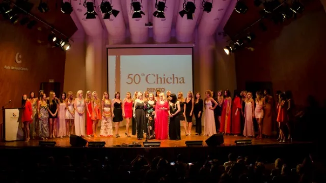 Chicha Osorio destacó la importancia de creer y confiar en el propio trabajo.