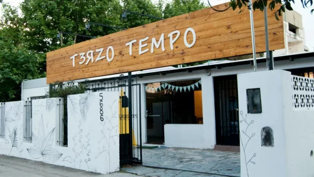 Terzo Tempo Hostel & Eventos ya abrió sus puertas en el Cerro