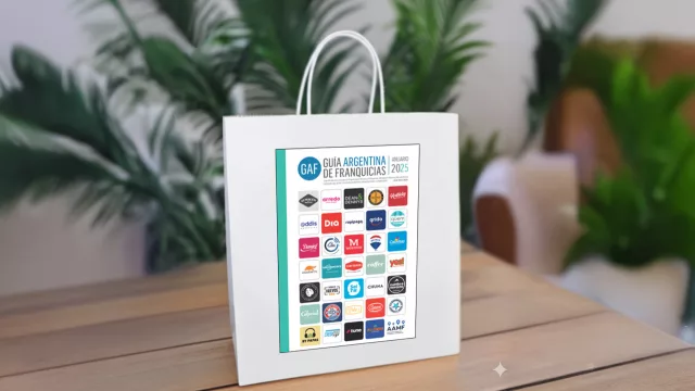 Membresías al Club de Socios y la Guía Argentinas de Franquicias en un combo imperdible ($ 39.999 por un año)
