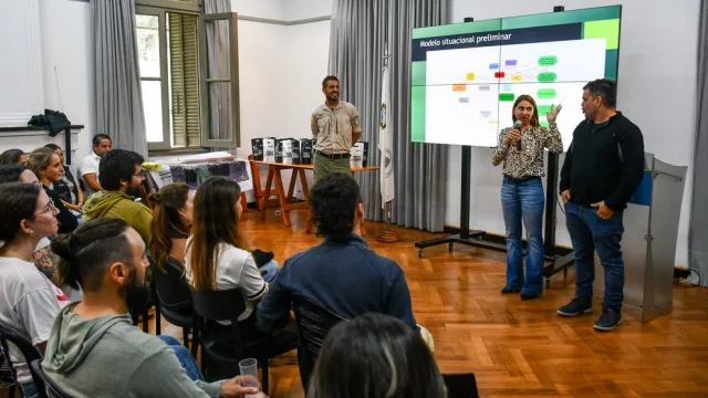 Elaboran un Plan de Gestión para el Parque Nacional Ansenuza