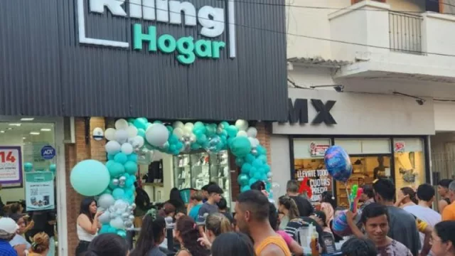 De los celulares a toda la casa: el primer Riiing Hogar ya abrió sus puertas (en Santiago del Estero): un nuevo jugador en la categoría