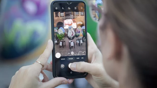 El clásico de Semana Santa (Villa General Belgrano) Fiesta Nacional de la Masa Vienesa