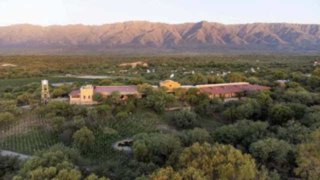 Entre Viñedos y Sierras: La Matilde, una Posada de Bienestar en Traslasierra