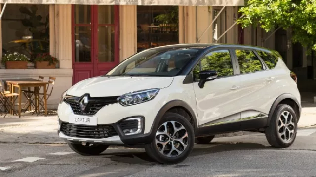 Esta semana: Renault presenta la Captur en Argentina