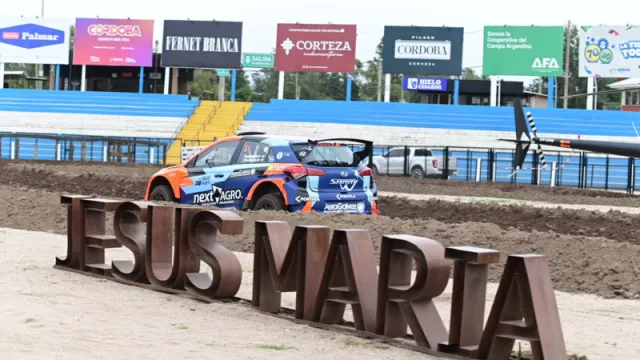 Está todo listo: Jesús María recibe nuevamente al Rally Sudamericano afianzándose  como destino internacional