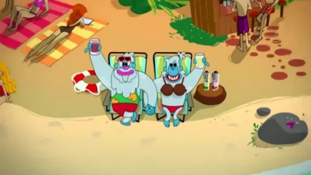 Esta temporada de verano el “Yeti” toma Zumuva Cool