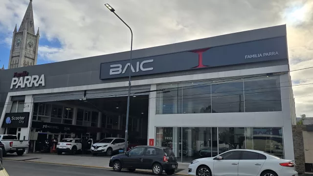De la mano de Familia Parra, Baic tiene otro concesionario en Córdoba (qué modelos trae)