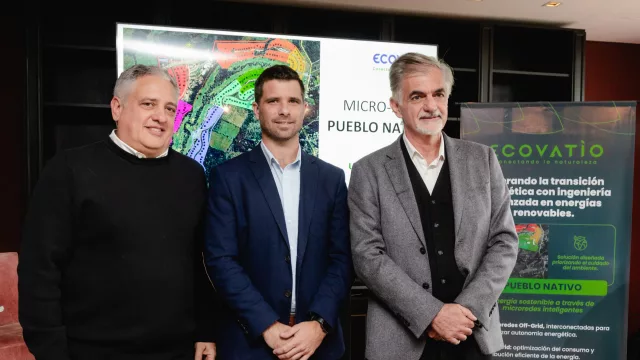 Pueblo Nativo (de la mano de Ecovatio) se vuelve más solar: instalará un sistema de microrredes (US$ 3,3 millones de inversión)