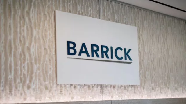 Barrick cambiará su nombre para reflejar su nueva estrategia centrada en el cobre