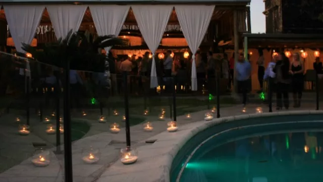 La ambientación, la coctelería y los bocaditos del ONAS, complementos perfectos para el After.