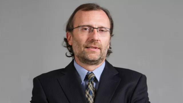 Jorge Mignone, Gerente General y CEO de La Caja, la principal operación de Generali en Latinoamérica