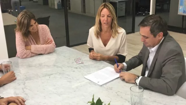 Desagüe pluvial para Villa El Nailon