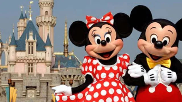 Almundo.com te lleva a todos los resorts y parques de Disney.