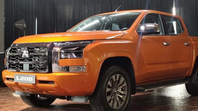 La nueva Mitsubishi L200 llegó a la Argentina: ¿qué ofrece y cuánto cuesta la pick-up mediana?
