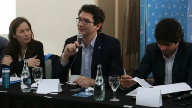 “Estamos a un paso de tener una ley que va a dar un fuertísimo impulso a los emprendedores”