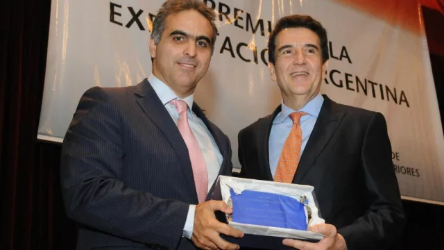 VW Argentina premiada como el mayor exportador de la industria automotriz