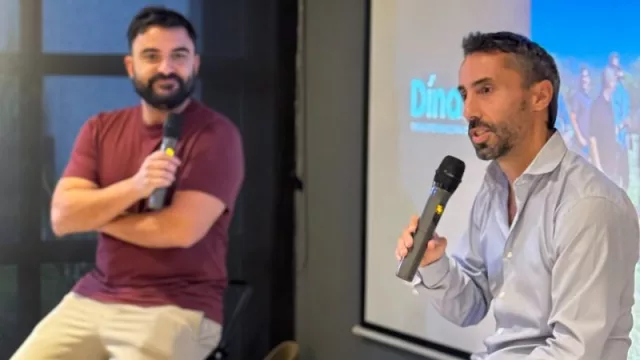 ¿Y cuándo arranca la actividad económica? Pasó el primer after de Dínamo Consultora (con charlas y networking sobre la actualidad)