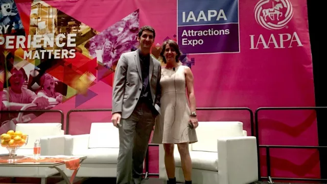 Neverland  participa del evento más importante de la industria del entretenimiento 