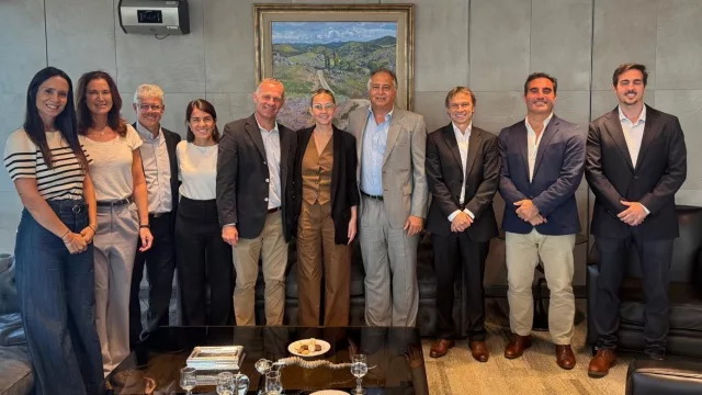 Ahora podés renovar tu John Deere con financiación de Banco Galicia (Renovación de la maquinaria de campo con tecnología vanguardista)