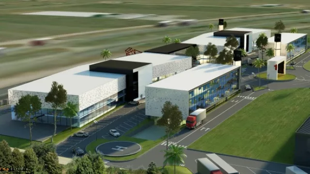 Polo 52 estaría completamente listo en 2021.