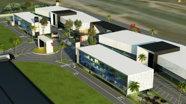 Polo 52 estaría completamente listo en 2021.