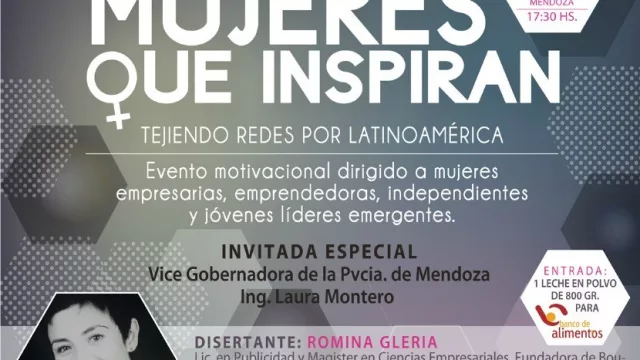 Talentia crece a pasos agigantados y hace su primer gran evento en Mendoza