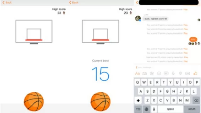 Plataforma minijuegos dentro de Facebook Messenger