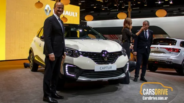 “En 2018 la producción de Renault en Córdoba va a ser impresionante”