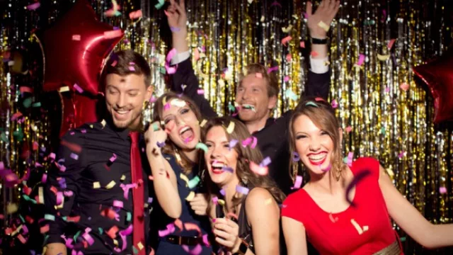 En tu empresa, ¿van a hacer una fiesta de fin de año?