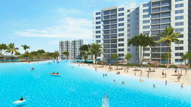 Crystal Lagoons supera los 80 proyectos en Latinoamércia (11 en Argentina)