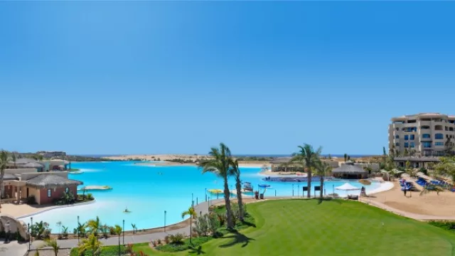 Crystal Lagoons apuesta por el desarrollo sustentable.