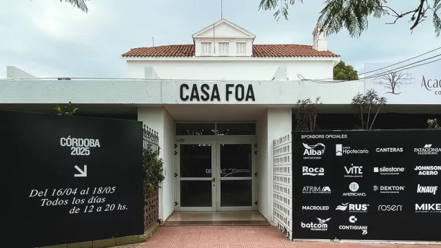 Cuenta regresiva para Casa FOA 2025 – Edición Academia Village (del 16 de abril al 18 de mayo)